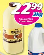 Inkomazi Full Cream Maas-2kg