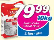 Sasko Cake Wheat Flour-10kg