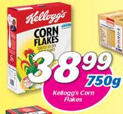 Kellogg’s Corn Flakes-750g
