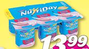 Nutriday Smooth Yoghurt-6x100g Each