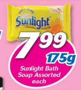 Sunlight Bath Soap-175g Each