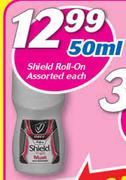 Shield Roll-On-50ml Each