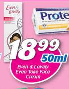 Even & Lovely Even Tone Face Cream-50ml