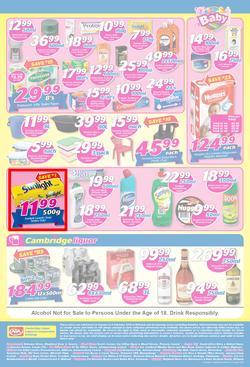 Cambridge Food Gauteng : January Month-End (24 Jan - 6 Feb 2018), page 4