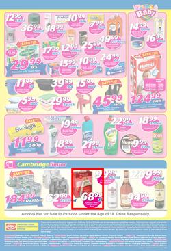 Cambridge Food Gauteng : January Month-End (24 Jan - 6 Feb 2018), page 4
