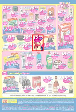 Cambridge Food Gauteng : January Month-End (24 Jan - 6 Feb 2018), page 4
