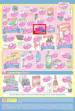 Cambridge Food Gauteng : January Month-End (24 Jan - 6 Feb 2018), page 4