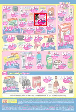 Cambridge Food Gauteng : January Month-End (24 Jan - 6 Feb 2018), page 4