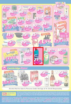 Cambridge Food Gauteng : January Month-End (24 Jan - 6 Feb 2018), page 4