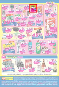 Cambridge Food Gauteng : January Month-End (24 Jan - 6 Feb 2018), page 4