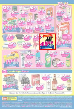 Cambridge Food Gauteng : January Month-End (24 Jan - 6 Feb 2018), page 4