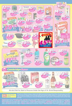 Cambridge Food Gauteng : January Month-End (24 Jan - 6 Feb 2018), page 4