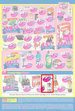 Cambridge Food Gauteng : January Month-End (24 Jan - 6 Feb 2018), page 4