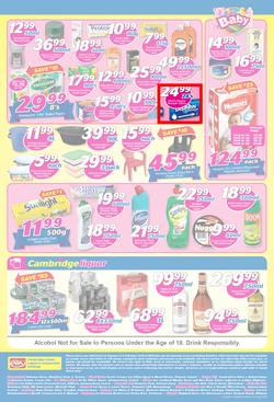 Cambridge Food Gauteng : January Month-End (24 Jan - 6 Feb 2018), page 4