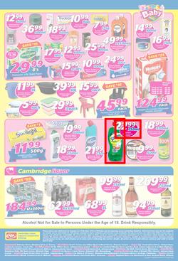 Cambridge Food Gauteng : January Month-End (24 Jan - 6 Feb 2018), page 4