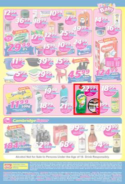 Cambridge Food Gauteng : January Month-End (24 Jan - 6 Feb 2018), page 4