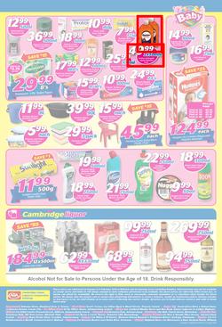 Cambridge Food Gauteng : January Month-End (24 Jan - 6 Feb 2018), page 4