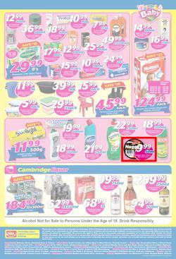 Cambridge Food Gauteng : January Month-End (24 Jan - 6 Feb 2018), page 4