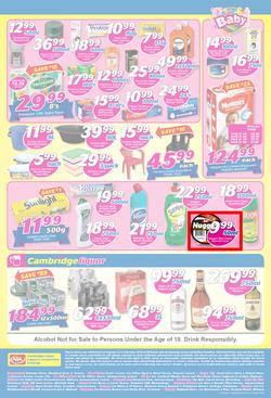 Cambridge Food Gauteng : January Month-End (24 Jan - 6 Feb 2018), page 4