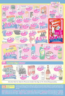 Cambridge Food Gauteng : January Month-End (24 Jan - 6 Feb 2018), page 4