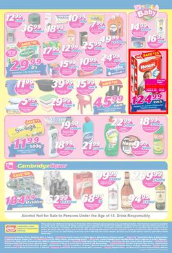 Cambridge Food Gauteng : January Month-End (24 Jan - 6 Feb 2018), page 4