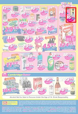 Cambridge Food Gauteng : January Month-End (24 Jan - 6 Feb 2018), page 4