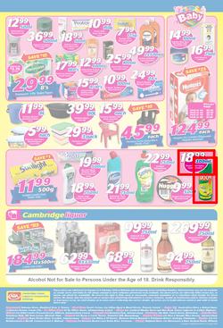 Cambridge Food Gauteng : January Month-End (24 Jan - 6 Feb 2018), page 4