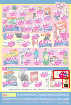 Cambridge Food Gauteng : January Month-End (24 Jan - 6 Feb 2018), page 4
