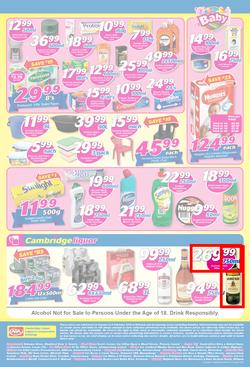 Cambridge Food Gauteng : January Month-End (24 Jan - 6 Feb 2018), page 4