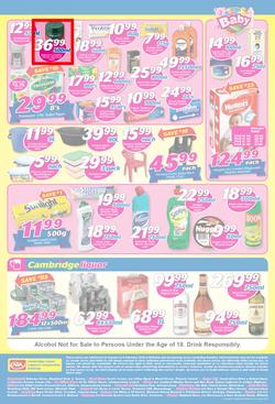 Cambridge Food Gauteng : January Month-End (24 Jan - 6 Feb 2018), page 4