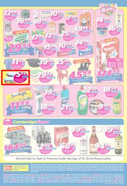Cambridge Food Gauteng : January Month-End (24 Jan - 6 Feb 2018), page 4