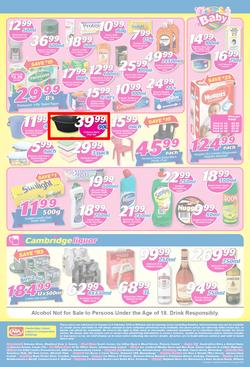 Cambridge Food Gauteng : January Month-End (24 Jan - 6 Feb 2018), page 4