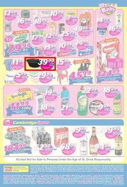 Cambridge Food Gauteng : January Month-End (24 Jan - 6 Feb 2018), page 4