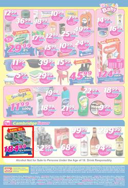 Cambridge Food Gauteng : January Month-End (24 Jan - 6 Feb 2018), page 4