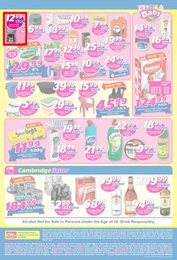 Cambridge Food Gauteng : January Month-End (24 Jan - 6 Feb 2018), page 4