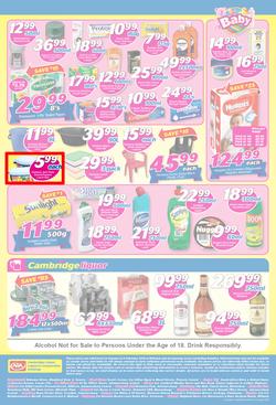Cambridge Food Gauteng : January Month-End (24 Jan - 6 Feb 2018), page 4