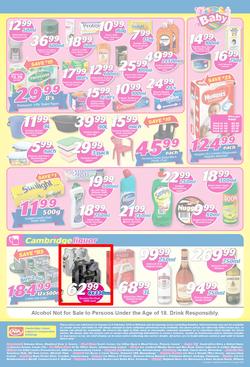 Cambridge Food Gauteng : January Month-End (24 Jan - 6 Feb 2018), page 4