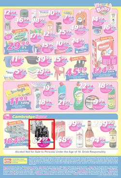 Cambridge Food Gauteng : January Month-End (24 Jan - 6 Feb 2018), page 4
