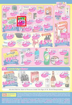 Cambridge Food Gauteng : January Month-End (24 Jan - 6 Feb 2018), page 4