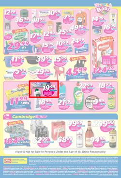 Cambridge Food Gauteng : January Month-End (24 Jan - 6 Feb 2018), page 4