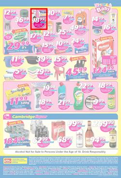 Cambridge Food Gauteng : January Month-End (24 Jan - 6 Feb 2018), page 4