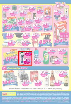Cambridge Food Gauteng : January Month-End (24 Jan - 6 Feb 2018), page 4