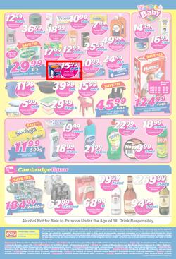 Cambridge Food Gauteng : January Month-End (24 Jan - 6 Feb 2018), page 4