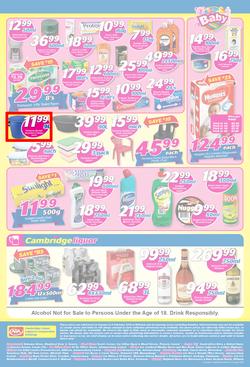 Cambridge Food Gauteng : January Month-End (24 Jan - 6 Feb 2018), page 4