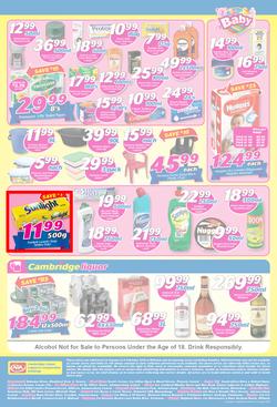 Cambridge Food Gauteng : January Month-End (24 Jan - 6 Feb 2018), page 4