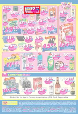Cambridge Food Gauteng : January Month-End (24 Jan - 6 Feb 2018), page 4