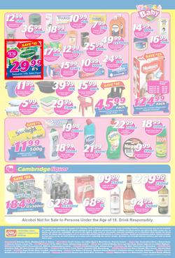Cambridge Food Gauteng : January Month-End (24 Jan - 6 Feb 2018), page 4