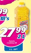 Sunola Cooking Oil-2ltr