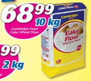 Cambridge Food Cake Wheat Flour-10kg