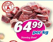 Stewing Beef-Per kg